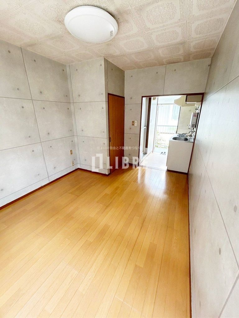 居室・リビング　リビング/居室