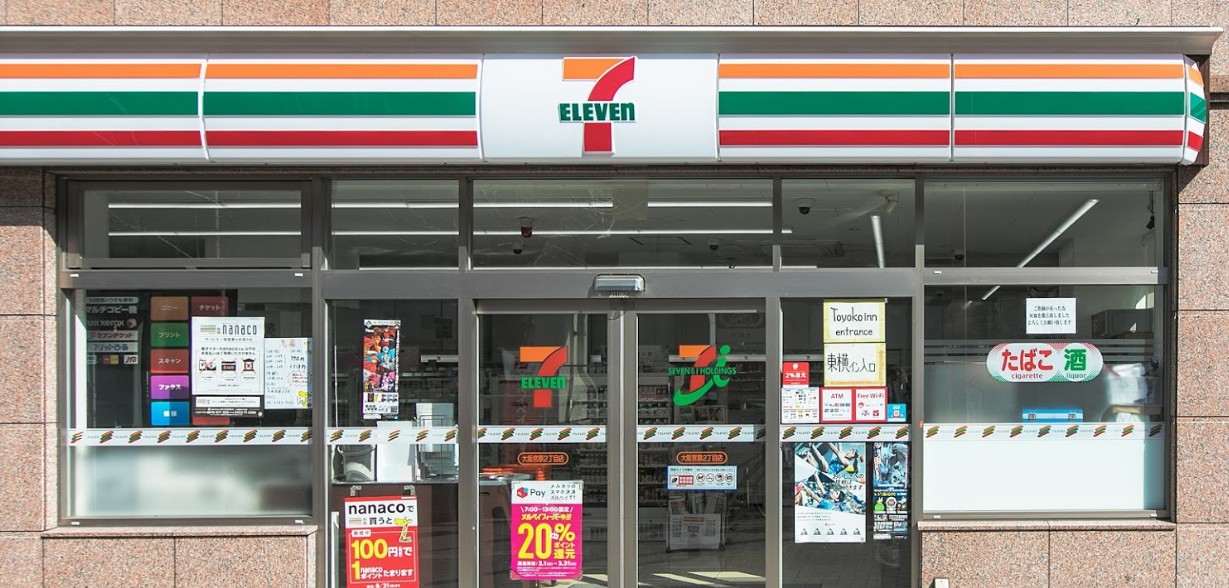 コンビニ　セブンイレブン大阪西宮原2丁目店（コンビニ）まで431m