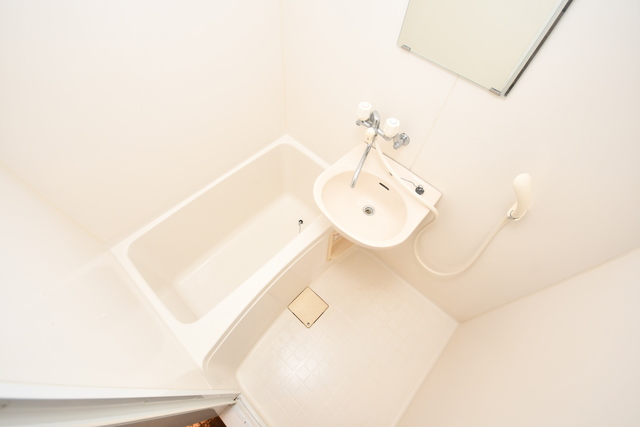 バス・シャワールーム　お風呂