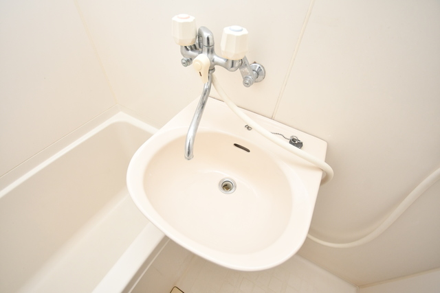 洗面設備　洗面台