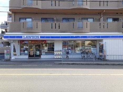 コンビニ　ローソン（コンビニ）まで60m