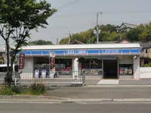 コンビニ　ローソン北別府5丁目店（コンビニ）まで703m