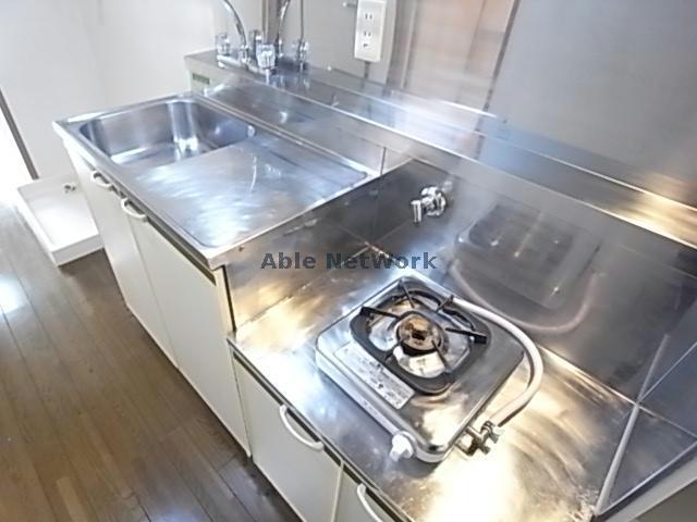 キッチン　参照写真