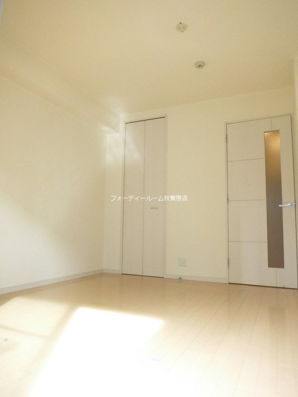 居室・リビング　《見学予約受付中》設備充実マンション！