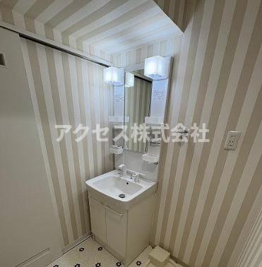 洗面設備　※同建物別室、参考写真