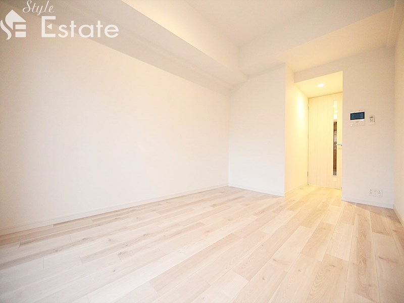 居室・リビング　内装