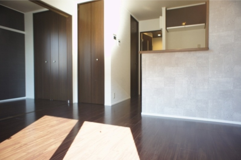 居室・リビング　図面と現状に相違がある場合には現状を優先