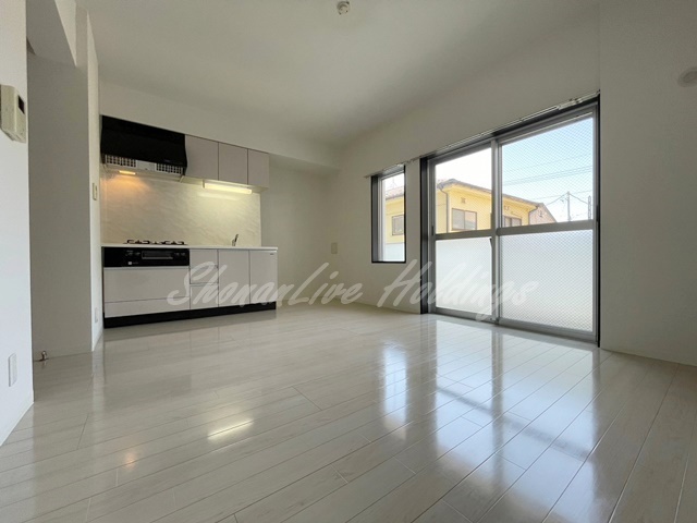 居室・リビング　広々LDK♪