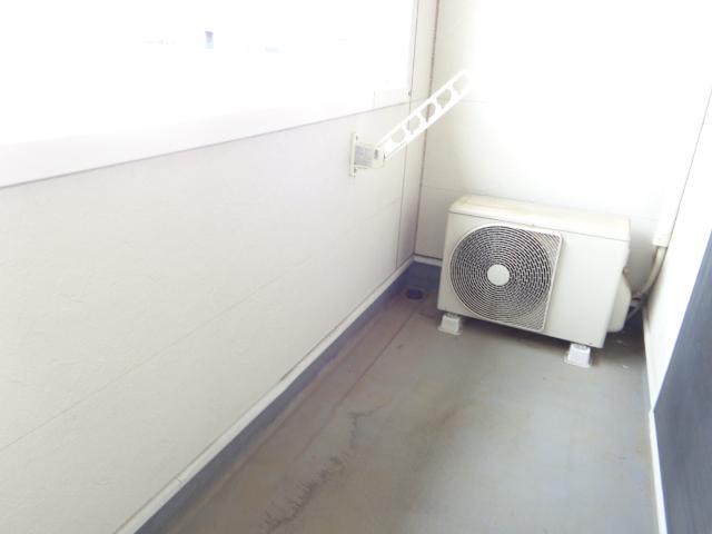 その他部屋・スペース　ベランダ