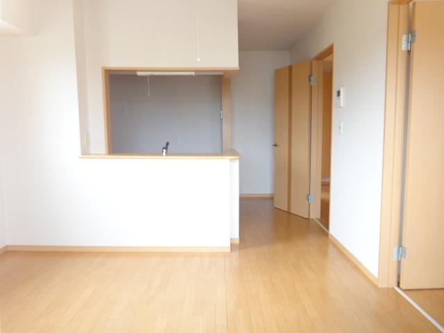 居室・リビング　リビング