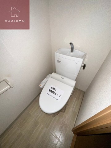 トイレ　シンプルで使いやすいトイレです