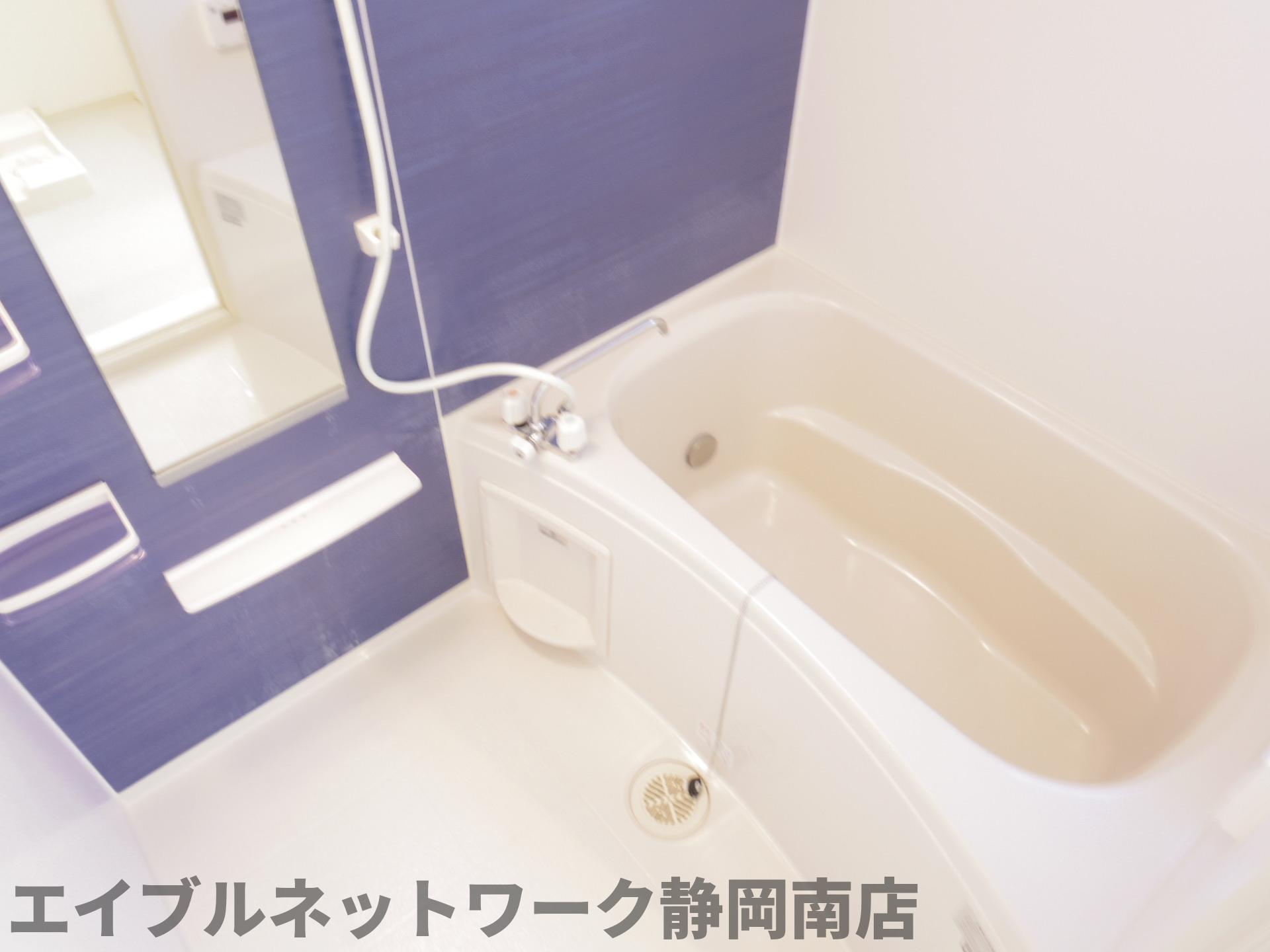 バス・シャワールーム　お風呂です