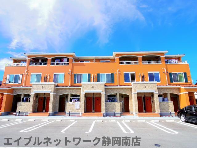 建物外観　外観も気になるポイント