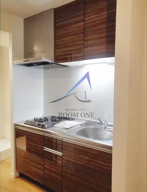 キッチン　キッチンです。