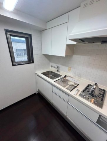 キッチン　モデルルーム