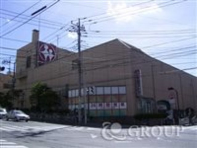 スーパー　あざみ野東急ストア（スーパー）まで3012m