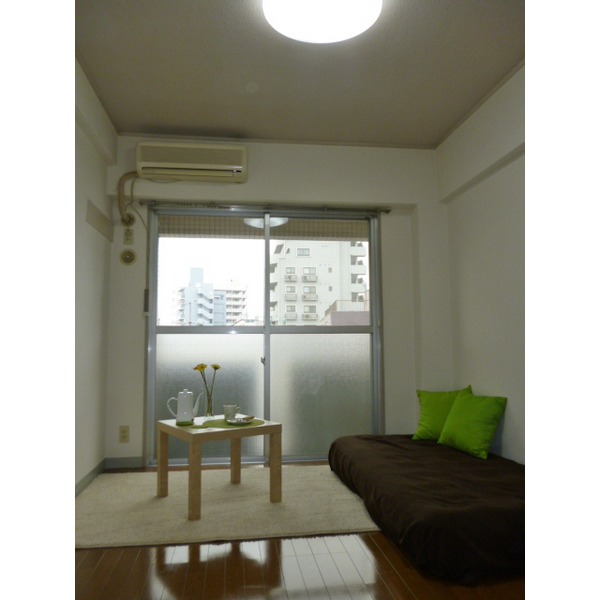 居室・リビング　※備品除く