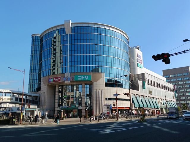 ショッピングセンター　フレンテ西宮様（ショッピングセンター）まで200m