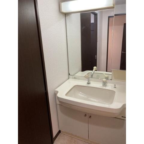 洗面設備　洗面（イメージ）