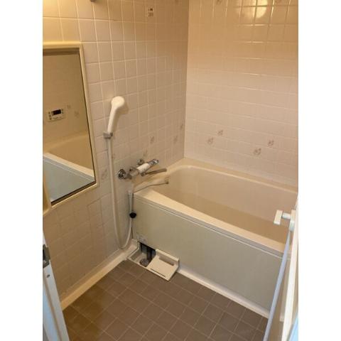 バス・シャワールーム　バス（イメージ）