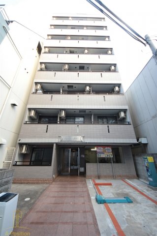 建物外観　フォレスト新町