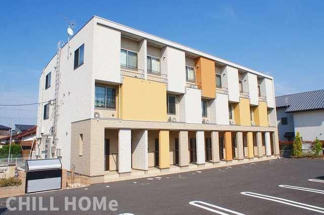 建物外観　当社、チルホームのHPもご覧ください(^^)/物件情報多数♪