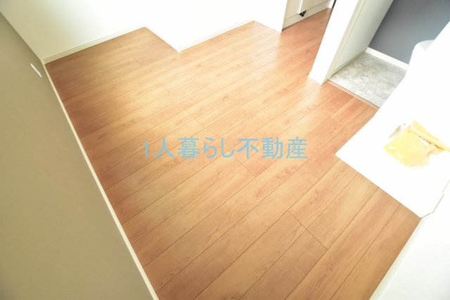 居室・リビング　リビングです