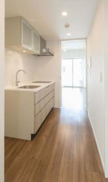 その他部屋・スペース　キッチン前