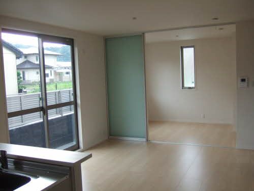 居室・リビング　リビング