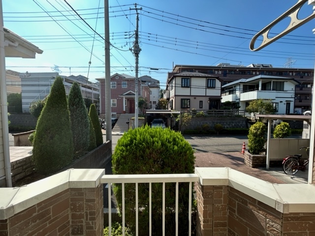 眺望