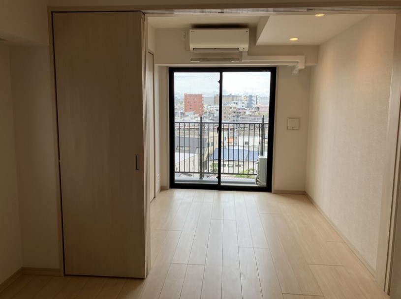 居室・リビング　リビング