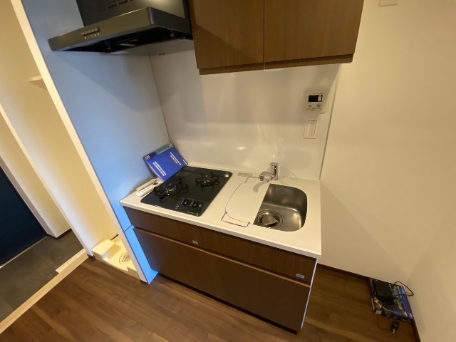 キッチン　同物件別室写真