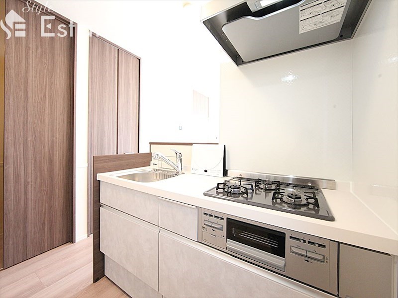 キッチン　キッチン