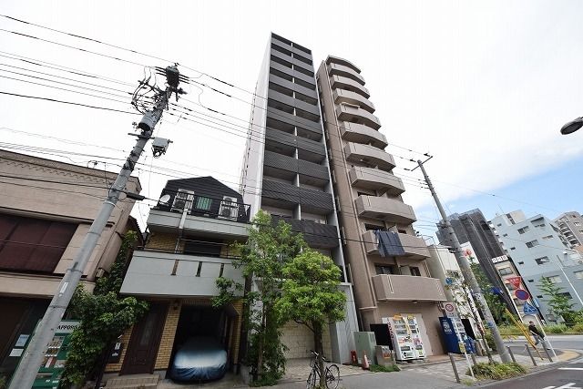 建物外観　外観