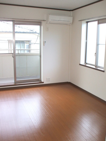 その他部屋・スペース　広々洋室6.5帖　使いやすい間取です