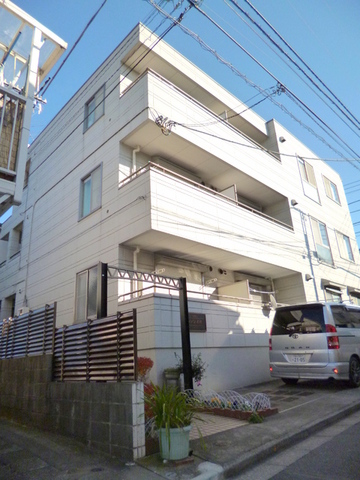 建物外観　耐震・耐火の旭化成ヘーベルメゾン