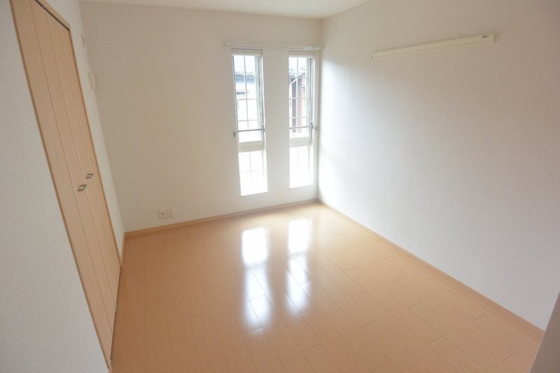 その他部屋・スペース　ベットでぐっすり