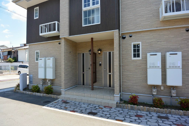 エントランス　エントランス