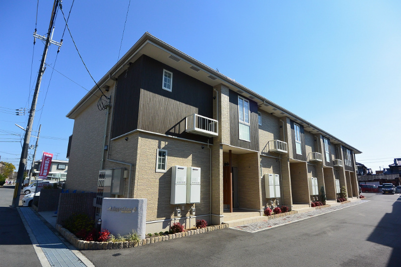 建物外観　フラン・シャトン