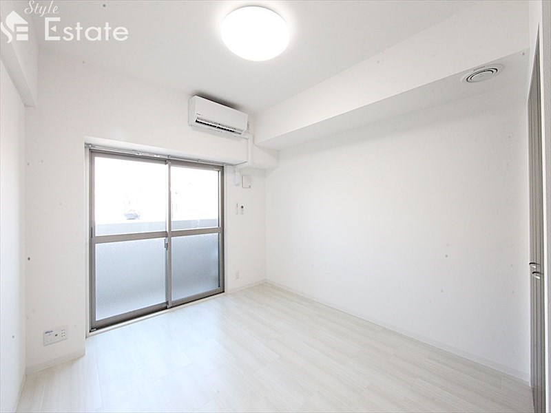 居室・リビング　洋室　エアコン付