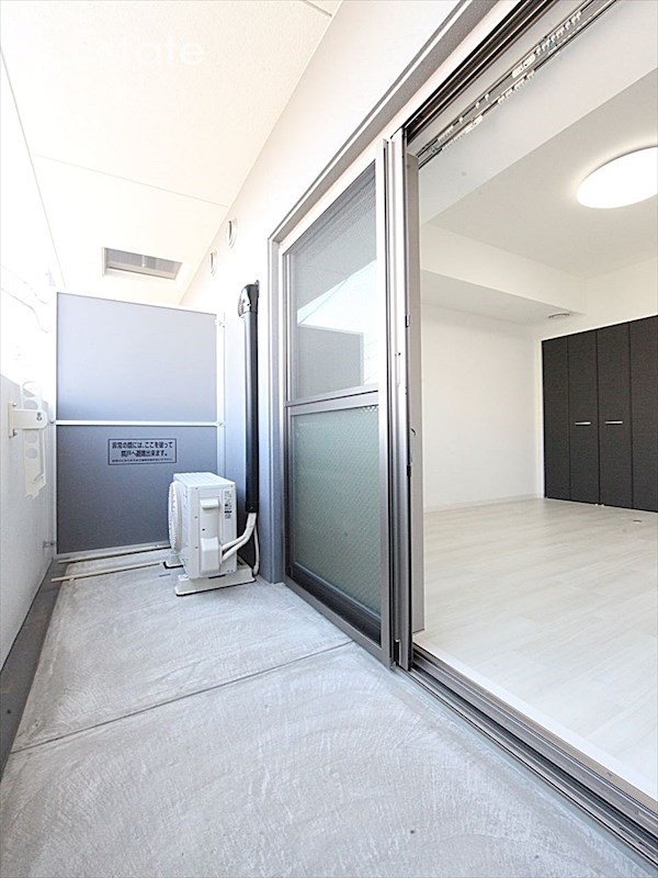 バルコニー　バルコニー