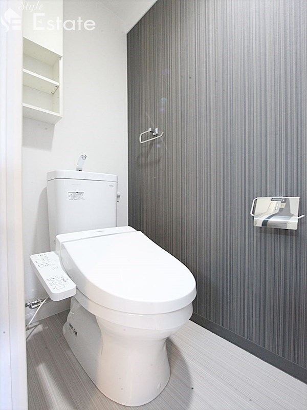 トイレ　シャワー付トイレ