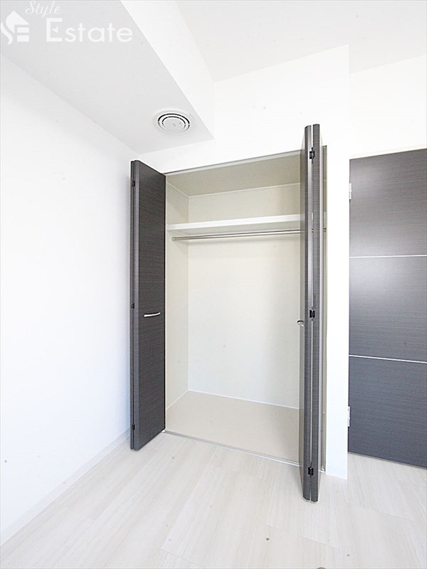 収納　クローゼット