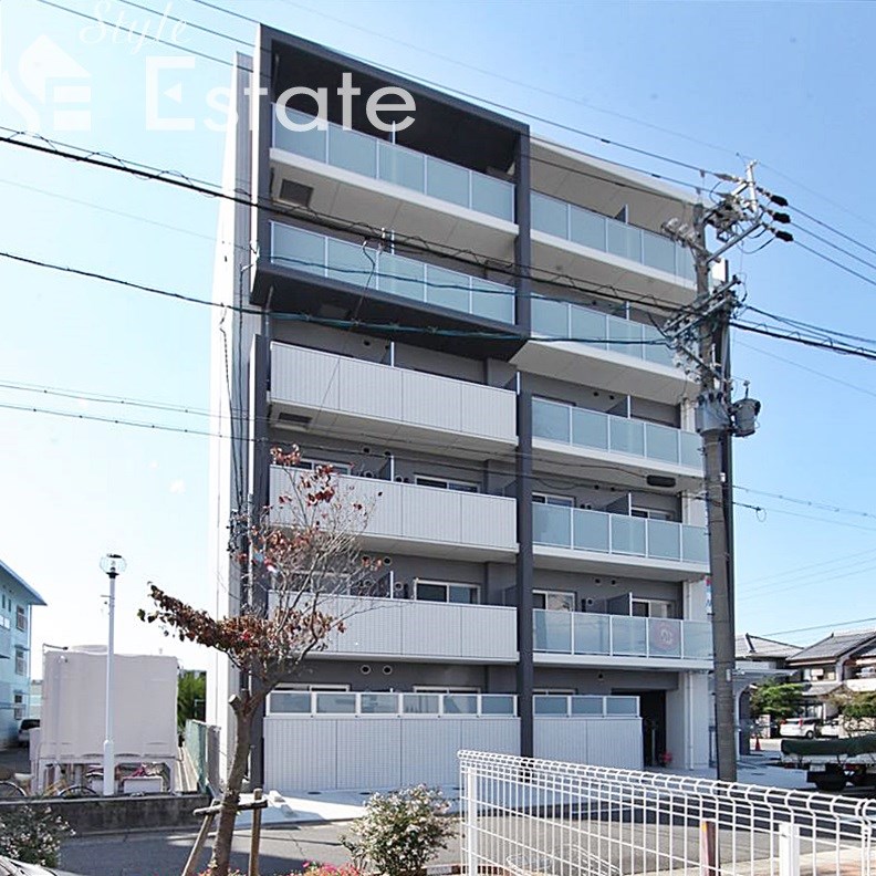 建物外観　外観　オートロック