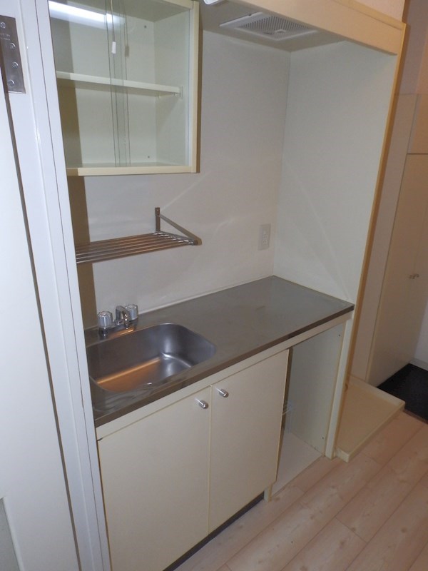 キッチン　※別のお部屋のお写真です。御参考までに。