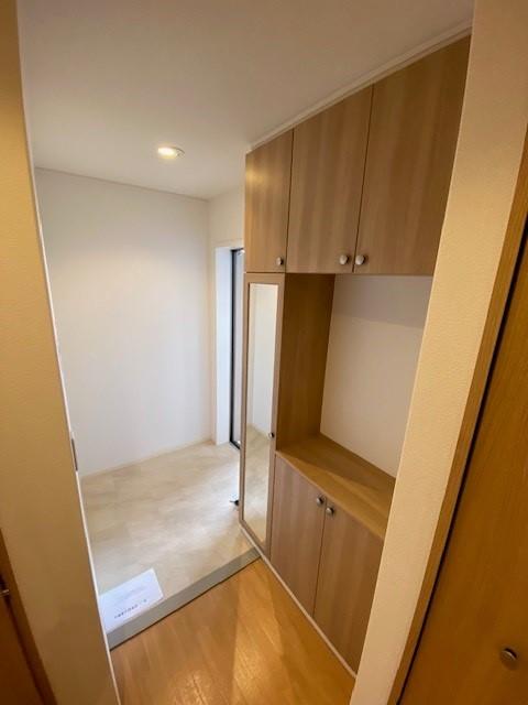 玄関　毎日通る玄関はこちらです