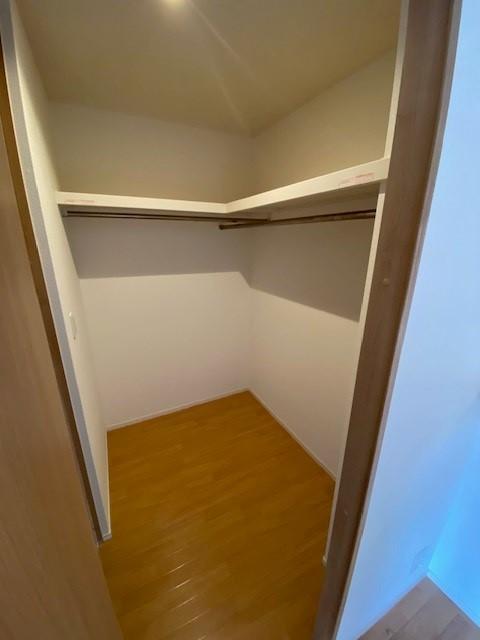 収納　収納豊富です