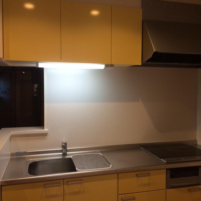 キッチン　使いやすいキッチンです