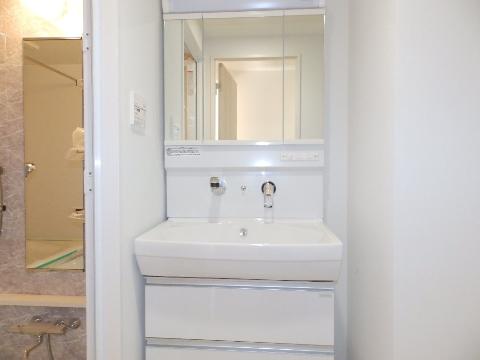 洗面設備　洗面