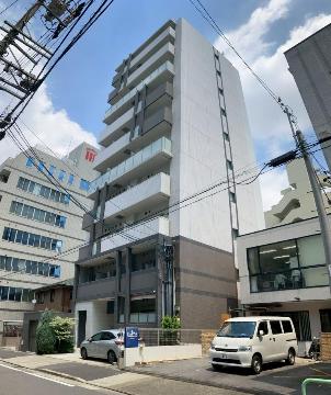 建物外観　外観写真（昼）